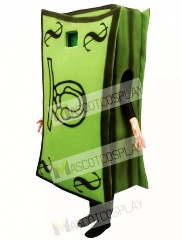 Stack of Money Mascot Costume