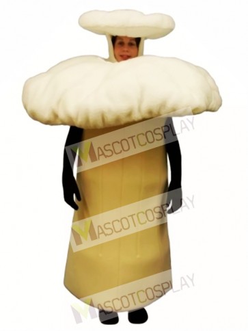 Cauliflower Mascot Costume