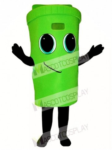 Recycle Mascot Costume