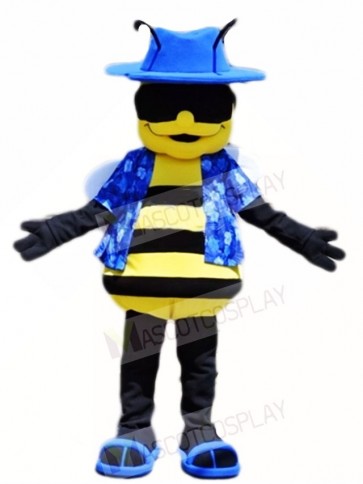 Buzz the Bee with Big Sunglasses Insect 