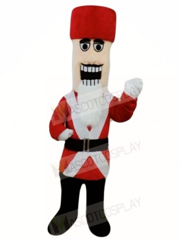  Marching Nutcracker Mascot Costumes People Christmas Xmas