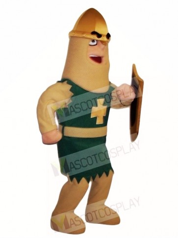 Crusader Mascot Costumes People 