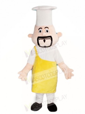 Fat Chef Mascot Costumes Restaurant Promotion People