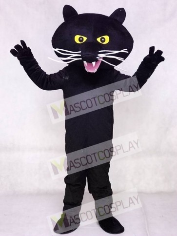Black Panther Mascot Costume