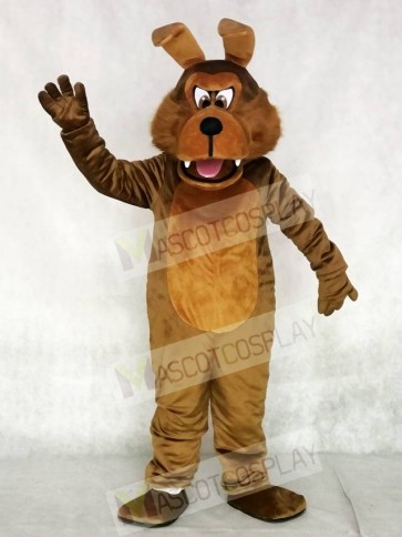 Realistic Coyote Wolf Mascot Costumes Animal