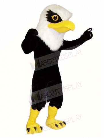 White Head Eagle Mascot Costumes Bird Animal