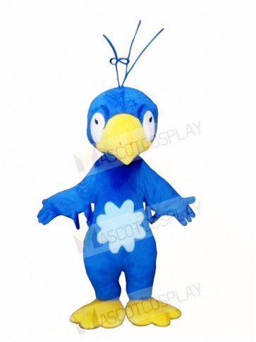 Huggable Parrot Mascot Costumes Bird Animal