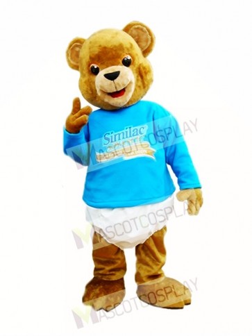 Brown Bear Mascot Costumes