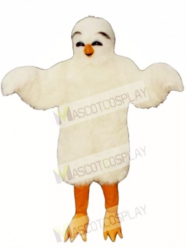 Love Bird Mascot Costume