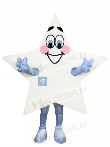 White Star Mascot Costumes