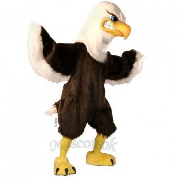 Mr. Majestic Eagle Mascot Costume