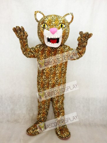 New Jaguar Mascot Costume 
