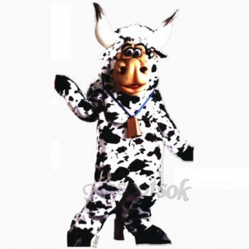 Fernando Ox Bull Mascot Costume