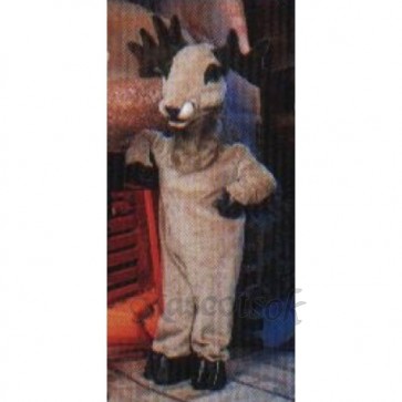 Stag Deer Mascot Costume