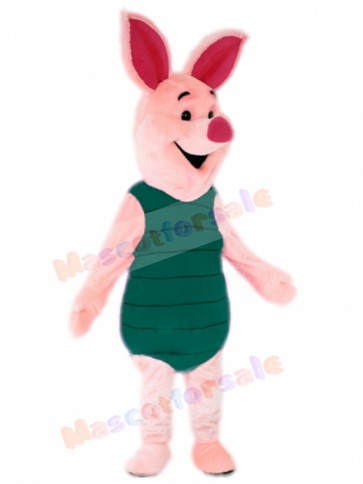 Pig Piglet mascot costume