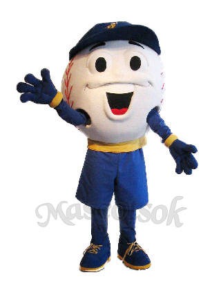 Nashua Baseball Mascot Costumes