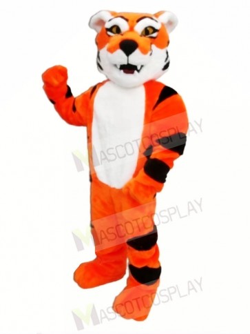 Garland Tiger Mascot Costumes 