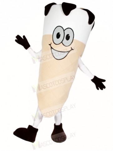 Delicious Ice Cream Mascot Costume 