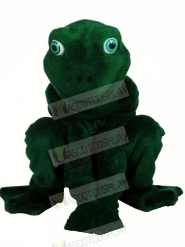 High Quality Realistic Frog Mascot Costumes