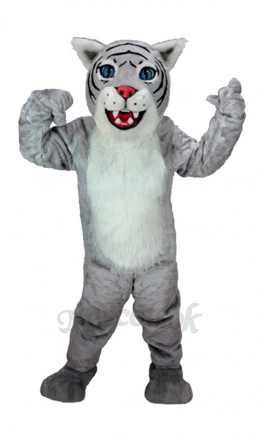 Wildcat Cub Mascot Costume