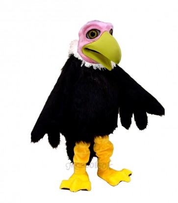 Vulture Eagle Bird Mascot Costume