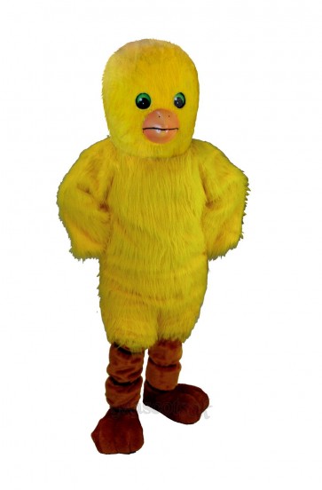 Chickee Mascot Duck Costume