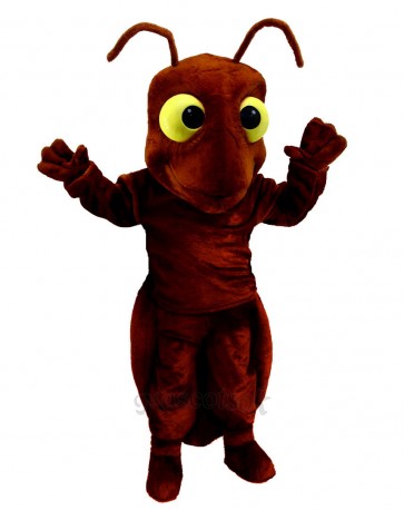Rusty Ant Mascot Costume
