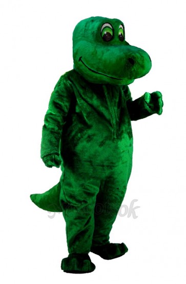 Happy Dino Mascot Dinosaur Costume