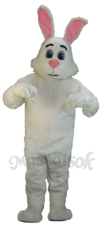 Easter Bugsy Rabbit Mascot Costume