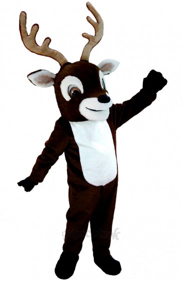 Reindeer Deer Mascot Costume