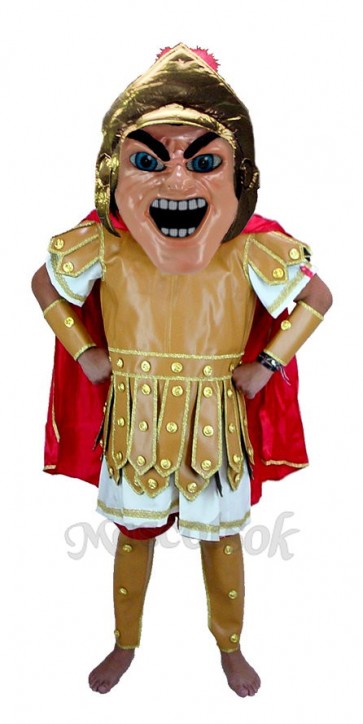 Trojan Mascot Costume