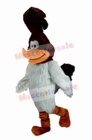 Roadrunner Bird Mascot Costume