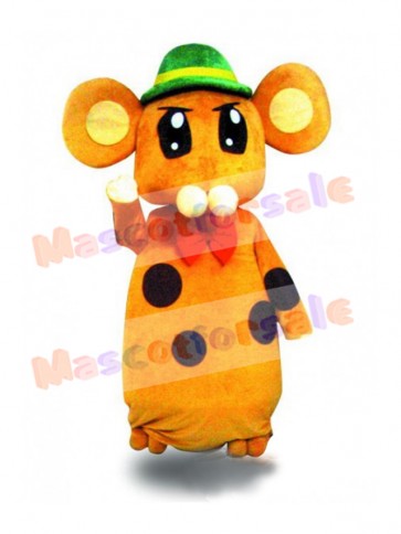 Rat Mascot Costume