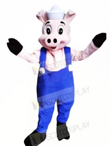 Cute Little Pig Mascot Costumes