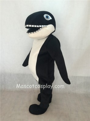 New Killer Whale Mascot Costume 