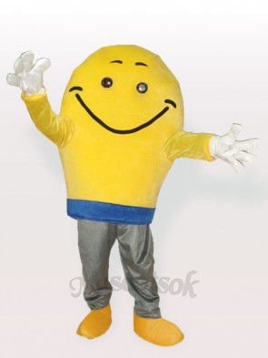 Potato Boy Adult Mascot Costume