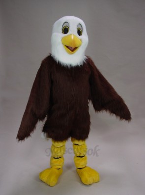 New Baby Bald Eagle Costume Mascot
