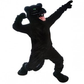 Adult Panther Mascot Costume