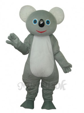 3rd Version Koala Mascot Adult Costume 