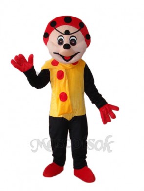 Clown 1 Mascot Adult Costume 