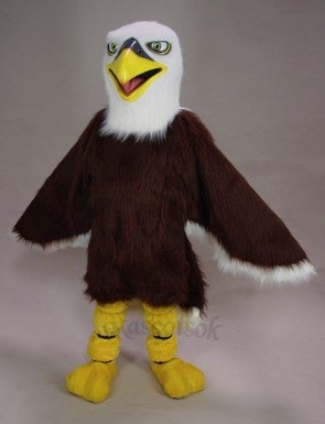 New American Eagle Mascot Costume