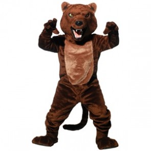 Bearcat Binturong Mascot Costume