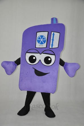 Mobile Phone Cell Phone Mascot Costume