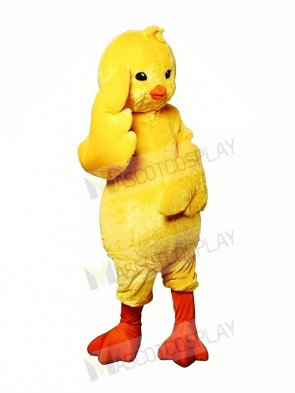 Fantasy Chicken Mascot Costume 
