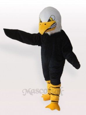 Aggressive Bald Eagle Adult Mascot Funny Costume