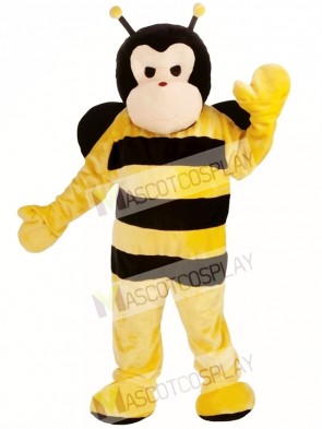 Bumble Bee Mascot Costume