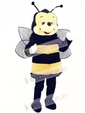 Lovely Bee Mascot Costume