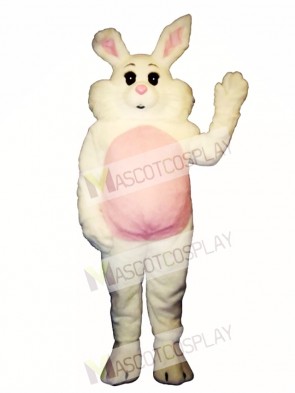 Willy Rabbit Easter Bunny Mascot Costume