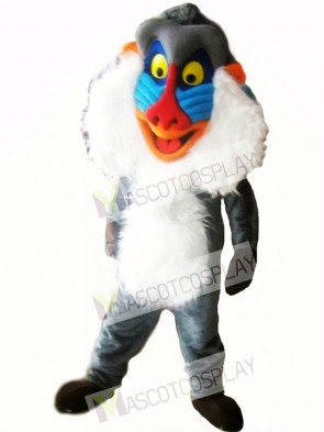 Baboon Mascot Costume Adult Costume