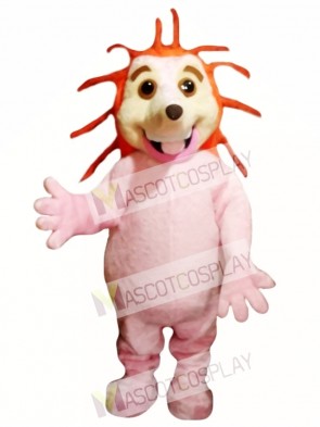Porcupine Mascot Costume Adult Character Costume